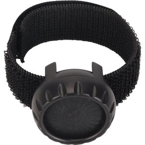 Mini Draadloze PTT-knop voor Zello Bluetooth 5.0 IP67 Waterdichte - Draadloze PTT-knopschakelaar voor Zello - voor IOS en Android .
