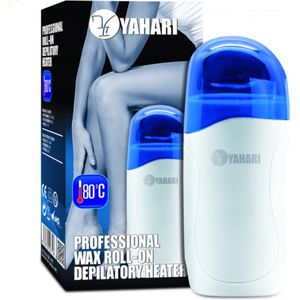 wax roll-apparaat-gemakkelijk-vloeibaar wax-verwarmt automatisch