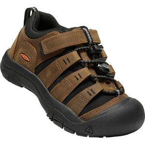 Keen Jongens Newport Kinderschoenen Bison/Black Maat US11 EU 29