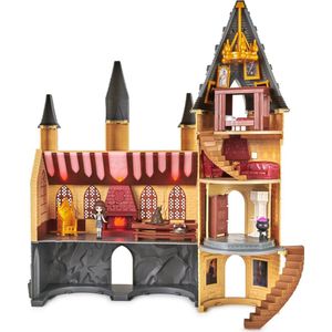 Harry Potter Magical Minis - Zweinstein Kasteel - Speelfigurenset