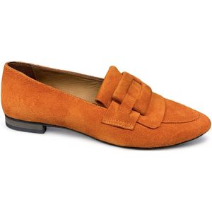 Babouche G Lynn-2 Orange-instapper babouche oranje-loafers babouche MT 37