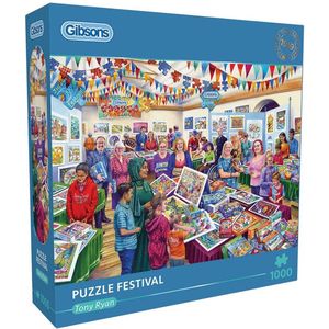 Gibsons Puzzle Festival (1000)
