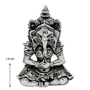 Blinx Jewels Zilveren Hanger Boeddha Olifant