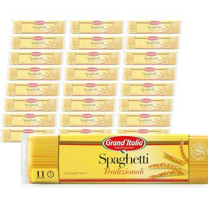 Grand'Italia Spaghetti Tradizionali - pasta - 24 x 500g
