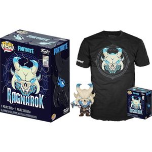 Funko POP! Collectors Box: Fortnite POP! & Tee Box Ragnarok - maat L