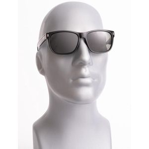 Urbanium New York 2.5 gepolariseerde, bifocale, sportieve zonnebril met ingeslepen leesgedeelte sterkte 2.50, UV400