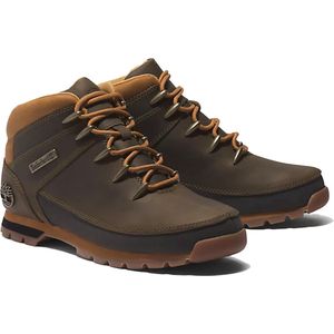 Timberland heren schoenen -Euro Sprint Hiker - Groen- Maat 45.5