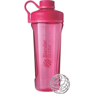 BlenderBottle™ RADIAN  Fashion Roze Tritan  - Eiwitshaker / Bidon / Shakebeker - 940 ml