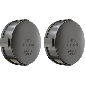 OSRAM Lampfitting (auto) LEDCAP04 Bouwvorm (autolamp) Adapter für Night Breaker H7-LED