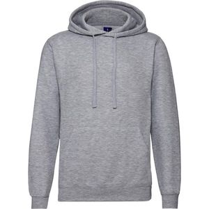 Russell Heren hoodie sweater 260gr/m2 - Grijs - M