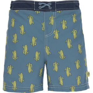 Lässig Splash & Fun Sun Board Shorts / Zwemshorts -  Cactus Family 18 mnd