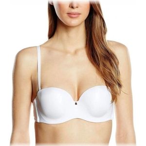 Strapless bh Triumph body make-up es-Wit-75C