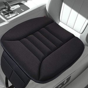 Autostoelkussen memory foam orthopedisch comfortabel kussen - geschikt voor autostoel bureaustoel rolstoel - 1 stuks