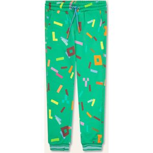 Oilily Pakos - Broek - Jongens - Groen - 140