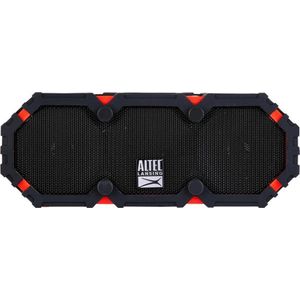 Altec Lansing Mini Life Jacket 2 Mono portable speaker Zwart, Rood