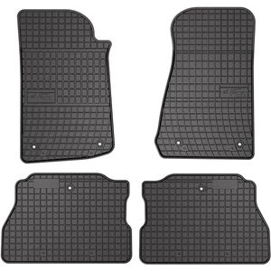 Jeep Wrangler 2018-heden rubbermat
