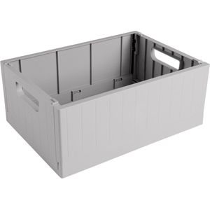 Sigma home vouwkrat 13L grijs