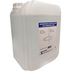 Reymerink Demiwater 20l | 8-5 Micro siemens | Gedemineraliseerd water | PMU | Tattoo Winkel | Puur water | Tatoeage Praktijk Schoonmaak | Tattoo, Beauty, Styliste, Kapper Studio & Laser Salon Huisarts Tandarts Praktijk |