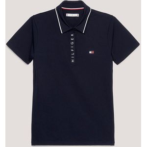 Tommy Hilfiger Equestrian Polo Tommy Hilfiger Harlem Donkerblauw