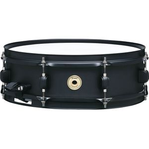 Tama Metalworks Black Steel Snare BST134BK 13""x4"" - Snare drum