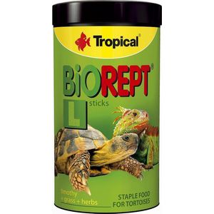 Tropical Biorept L - 500ml - Landschildpad voer - Schildpadvoer