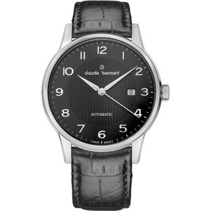 Claude bernard  sophisticated classics 80091 3 NBN Mannen Automatisch horloge