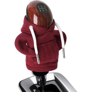 Gear Shift Knop Cover Hoodie - Leuke Auto Interieur & Automotive Accessoires Rad Stuurknop