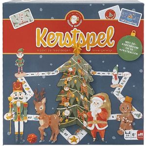 Overige Merken Kerstspel