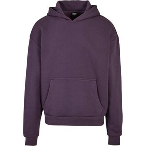 Urban Classics - Ultra Heavy Hoodie/trui - L - Paars