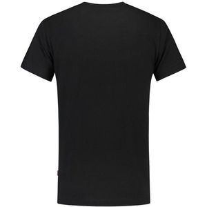 Tricorp T-shirt - Casual - 101001 - Zwart - maat 140