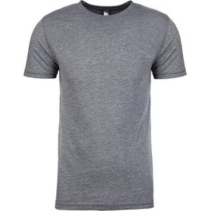 Men´s Tri-Blend T-Shirt met korte mouwen Premium Heather - S