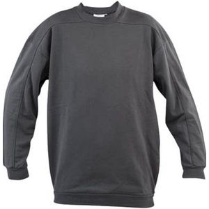 Sweater Assent Obera antraciet maat XL