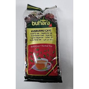 Buhara - Rozenbottel Thee - Kusburnu Tane Cayi - Rosehip Tea - 150 gr