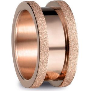 BERING - Buitenste ring - Vrouwen - Arctische Symfonie - roségoudkleurig sprankelend - 527-39-X4 60 (19,0 mm Ø)