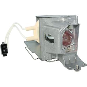 Beamerlamp geschikt voor de OPTOMA S331 beamer, lamp code BL-FU195B / SP.71P01GC01. Bevat originele P-VIP lamp, prestaties gelijk aan origineel.