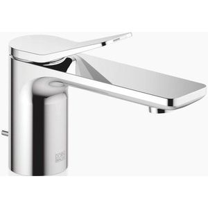 Dornbracht Lissß© ééngreeps wastafelmengkraan met waste, 33500845-00