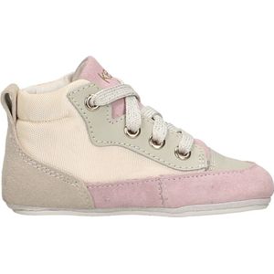 KEQ Meisjes Baby schoentjes Meisjes Baby schoentjes - roze - Maat 22