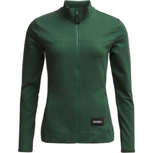 Bjorn Borg Jacket Dames Leah groen maat 34