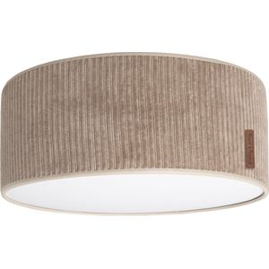 BO Baby's Only - Plafondlamp babykamer - Plafonnière Sense - Clay - Ø35 cm - Inclusief pendel - E27 fitting - 13 watt