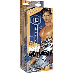 Doc Johnson Jeff Stryker - Realistische Dildo - Ø 50 mm
