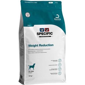 Specific Weight Reduction CRD-1 - 12 kg