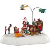 Lemax - Jolly Toys- B/o (4.5v) - Kersthuisjes & Kerstdorpen
