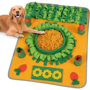 agility voor de hond - likmat hond - denkspel hond - honden speelgoed intelligentie - honden speelgoed - konijnenspeelgoed