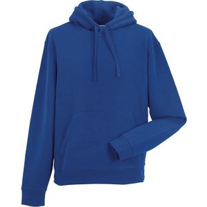 Russell Authentic Hoodie voor Heren Kobalt Blauw L