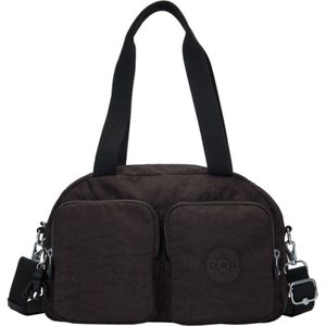 Kipling Medium Schoudertas / Crossbodytas Dames - Polyamide - Cool Defea - Bruin