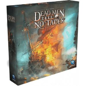 Dead Men Tell no Tales - Bordspel - Engelstalig - Renegade Game Studios