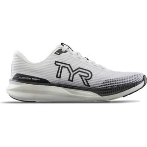 Tyr Sr1 Tempo Runner Hardloopschoenen Wit EU 40 2/3 Man