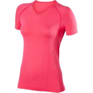 FALKE Warm Dames Shortsleeved Shirt Comfort 39112 - Roze 8564 Dames - S