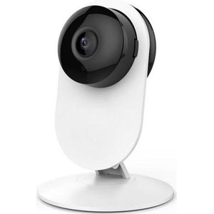Indoor Camera WiFi - Slimme IP Camera met Bewegingsdetectie, Nachtzicht en Automatische Opname