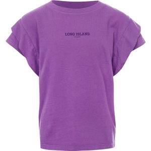 LOOXS 10sixteen 2411-5456-242 Meisjes T-Shirt - Maat 164 - Paars van 100% Cotton